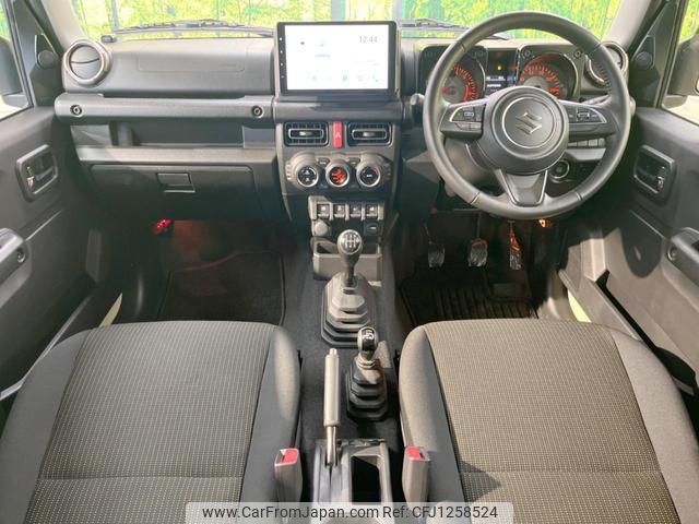 suzuki jimny 2022 quick_quick_JB64W_JB64W-268396 image 2