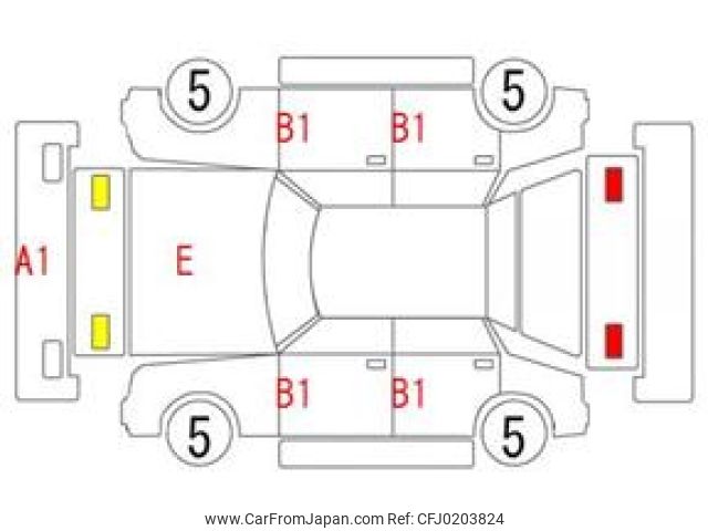 nissan note 2020 -NISSAN--Note DAA-HE12--HE12-321820---NISSAN--Note DAA-HE12--HE12-321820- image 2