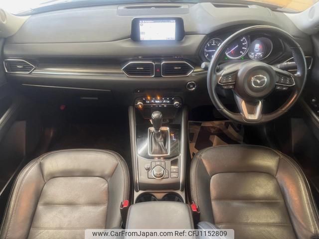 mazda cx-5 2018 quick_quick_KF2P_KF2P-301836 image 2