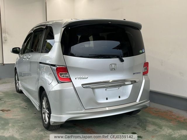 honda freed 2015 -HONDA--Freed GP3-1232235---HONDA--Freed GP3-1232235- image 2