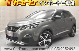 peugeot 3008 2019 -PEUGEOT--Peugeot 3008 3BA-P845G06--VF3M45GFRKS228312---PEUGEOT--Peugeot 3008 3BA-P845G06--VF3M45GFRKS228312-