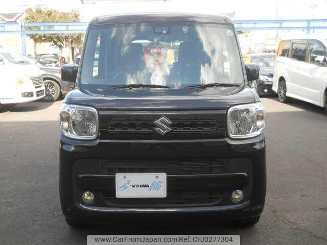 suzuki spacia 2019 -SUZUKI 【札幌 581ﾋ9958】--Spacia MK53S--248932---SUZUKI 【札幌 581ﾋ9958】--Spacia MK53S--248932- image 2