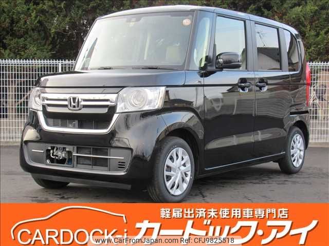 honda n-box 2021 -HONDA--N BOX 6BA-JF3--JF3-5099549---HONDA--N BOX 6BA-JF3--JF3-5099549- image 1