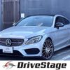 mercedes-benz c-class 2017 quick_quick_CBA-205364_WDD2053642F662374 image 1