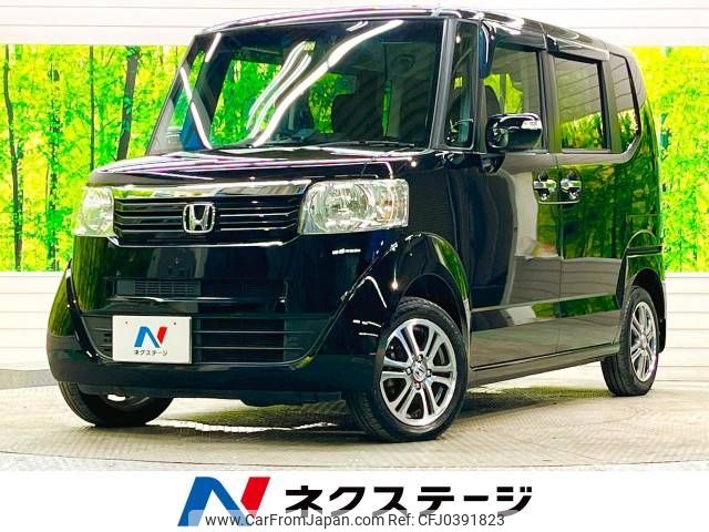 honda n-box 2013 -HONDA--N BOX DBA-JF1--JF1-1313113---HONDA--N BOX DBA-JF1--JF1-1313113- image 1