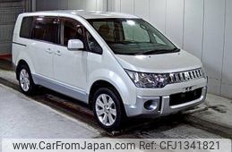 mitsubishi delica-d5 2008 CFJ1341821