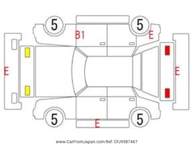 nissan note 2018 -NISSAN--Note DAA-HE12--HE12-204565---NISSAN--Note DAA-HE12--HE12-204565- image 2