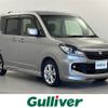 suzuki solio 2015 -SUZUKI--Solio DBA-MA15S--MA15S-823291---SUZUKI--Solio DBA-MA15S--MA15S-823291- image 1