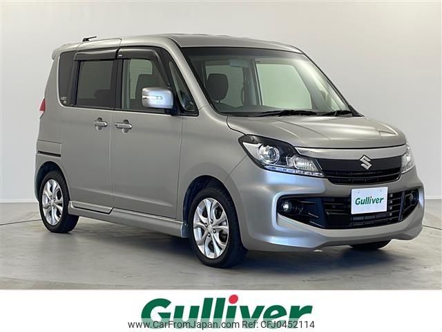 suzuki solio 2015 -SUZUKI--Solio DBA-MA15S--MA15S-823291---SUZUKI--Solio DBA-MA15S--MA15S-823291- image 1