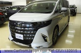 toyota alphard 2025 quick_quick_6AA-AAHH40W_AAHH40-0040149