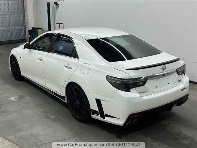 toyota mark-x 2014 quick_quick_DBA-GRX133_6004508 image 2