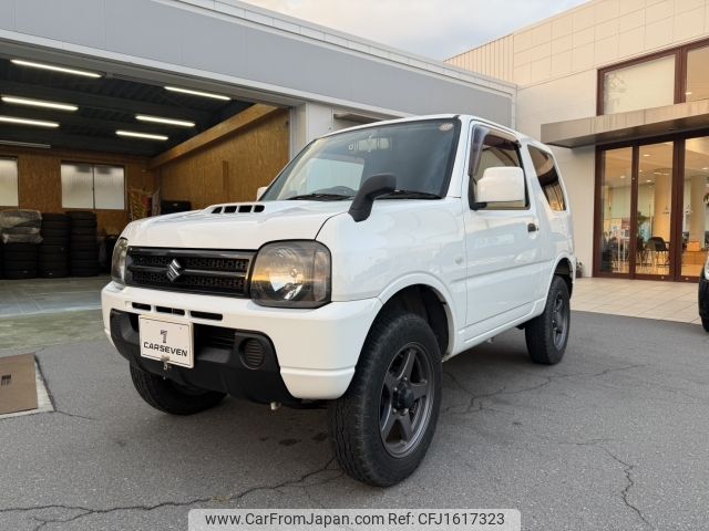 suzuki jimny 2015 CFJ1617323 image 1