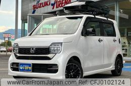 honda n-wgn 2022 -HONDA 【群馬 582ｴ8912】--N-WGNｶｽﾀﾑ JH4--2100499---HONDA 【群馬 582ｴ8912】--N-WGNｶｽﾀﾑ JH4--2100499-