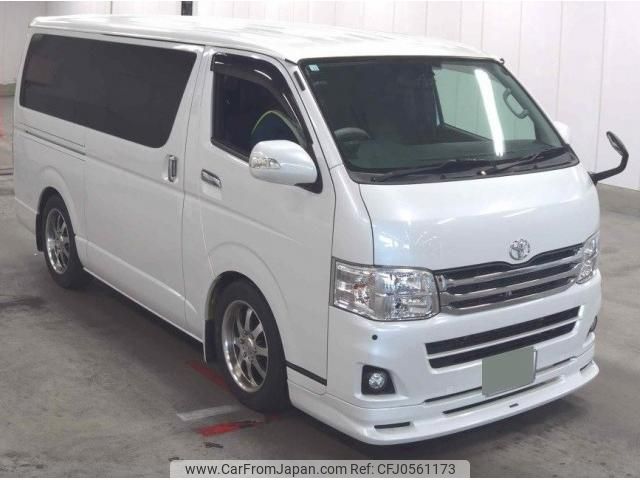 toyota hiace-van 2010 quick_quick_LDF-KDH201V_KDH201-0066254 image 1