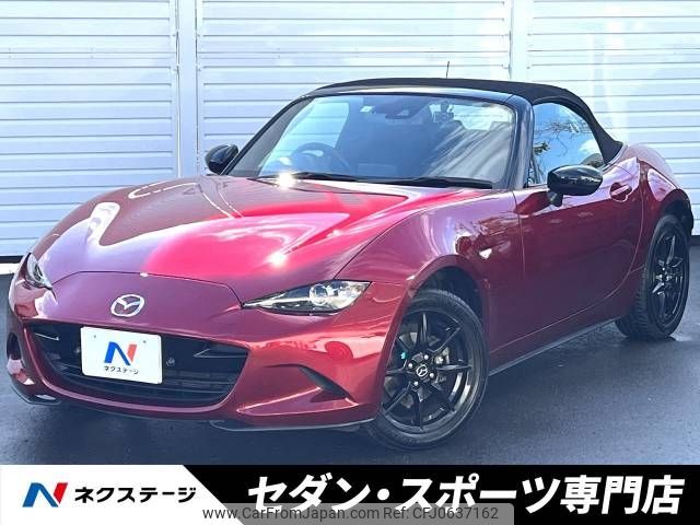 mazda roadster 2018 -MAZDA--Roadster 5BA-ND5RC--ND5RC-300672---MAZDA--Roadster 5BA-ND5RC--ND5RC-300672- image 1