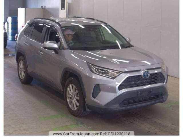 toyota rav4 2019 -TOYOTA--RAV4 6AA-AXAH54--AXAH54-4003103---TOYOTA--RAV4 6AA-AXAH54--AXAH54-4003103- image 1