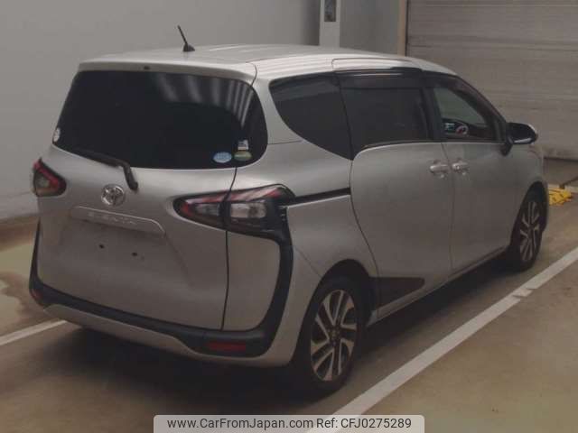 toyota sienta 2016 -TOYOTA--Sienta DBA-NSP170G--NSP170-7036614---TOYOTA--Sienta DBA-NSP170G--NSP170-7036614- image 2