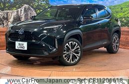 toyota yaris-cross 2022 -TOYOTA--Yaris Cross 6AA-MXPJ10--MXPJ10-3047318---TOYOTA--Yaris Cross 6AA-MXPJ10--MXPJ10-3047318-