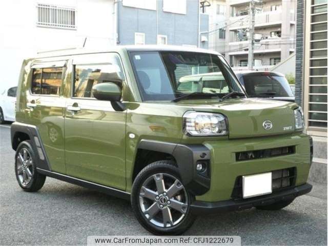 daihatsu taft 2021 -DAIHATSU 【名古屋 58Aﾊ6704】--Taft 5BA-LA900S--LA900S-0038078---DAIHATSU 【名古屋 58Aﾊ6704】--Taft 5BA-LA900S--LA900S-0038078- image 2
