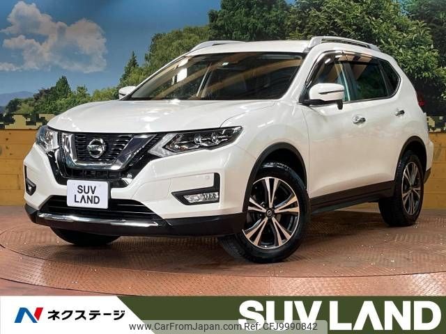 nissan x-trail 2018 -NISSAN--X-Trail DBA-NT32--NT32-581405---NISSAN--X-Trail DBA-NT32--NT32-581405- image 1