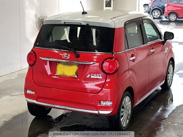 daihatsu cast 2016 -DAIHATSU 【山口 581ま8214】--Cast LA250S-0082043---DAIHATSU 【山口 581ま8214】--Cast LA250S-0082043- image 2