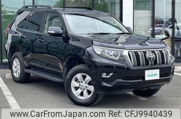 toyota land-cruiser-prado 2020 -TOYOTA--Land Cruiser Prado CBA-TRJ150W--TRJ150-0114705---TOYOTA--Land Cruiser Prado CBA-TRJ150W--TRJ150-0114705-