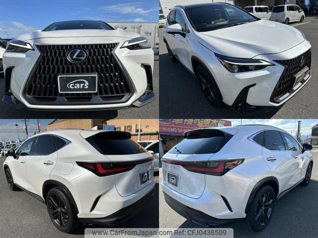 lexus nx 2023 quick_quick_5BA-AAZA20_AAZA20-6001877 image 2