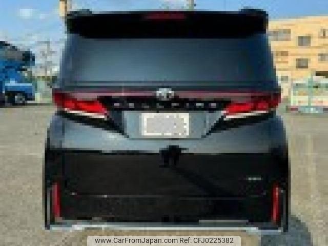 toyota vellfire 2023 quick_quick_6AA-AAHH40W_AAHH40-0006964 image 2