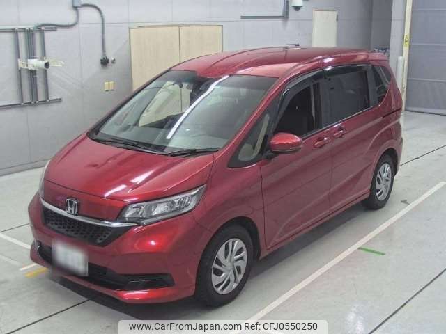 honda freed 2021 -HONDA 【尾張小牧 530ﾅ8687】--Freed 6BA-GB5--GB5-3152215---HONDA 【尾張小牧 530ﾅ8687】--Freed 6BA-GB5--GB5-3152215- image 1