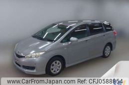 toyota wish 2009 -TOYOTA--Wish DBA-ZGE20G--ZGE20-0030369---TOYOTA--Wish DBA-ZGE20G--ZGE20-0030369-