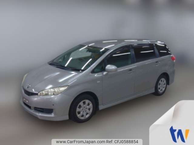 toyota wish 2009 -TOYOTA--Wish DBA-ZGE20G--ZGE20-0030369---TOYOTA--Wish DBA-ZGE20G--ZGE20-0030369- image 1