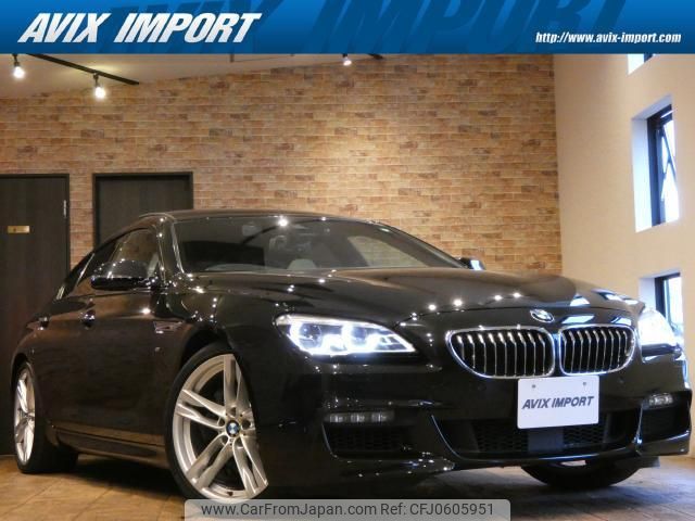 bmw 6-series 2017 quick_quick_6A30_WBA6D02030D989395 image 1