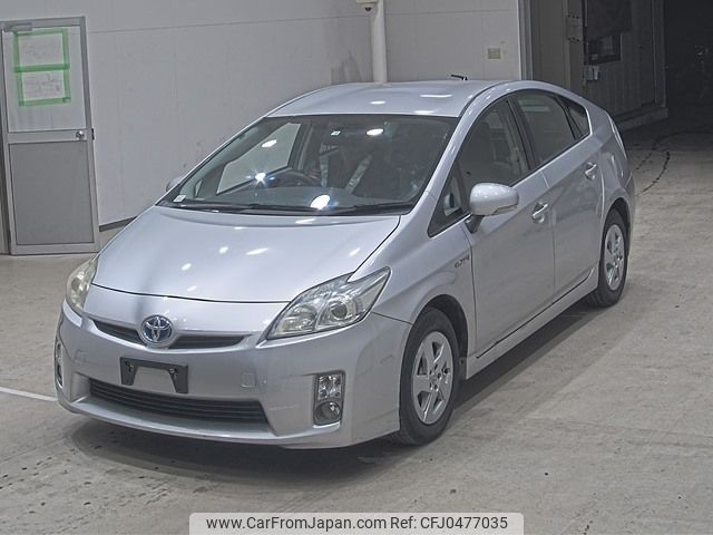 toyota prius 2010 -TOYOTA--Prius ZVW30-1230669---TOYOTA--Prius ZVW30-1230669- image 1