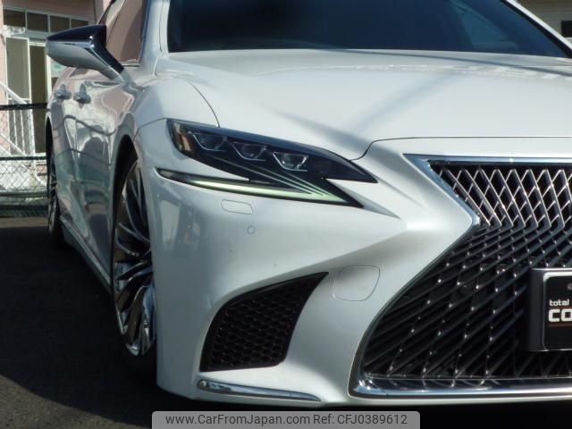 lexus ls 2018 quick_quick_GVF50_GVF50-6003475 image 2