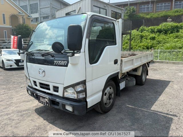 mazda titan 2004 -MAZDA 【筑豊 400ｽ9201】--Titan LKR81AN--7001532---MAZDA 【筑豊 400ｽ9201】--Titan LKR81AN--7001532- image 1