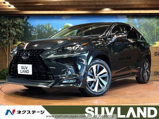 lexus nx 2019 -LEXUS--Lexus NX DAA-AYZ10--AYZ10-1024671---LEXUS--Lexus NX DAA-AYZ10--AYZ10-1024671- image 1