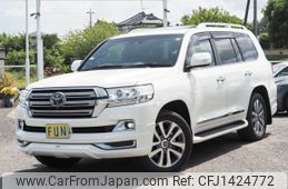 toyota land-cruiser-wagon 2018 -TOYOTA--Land Cruiser Wagon CBA-URJ202W--URJ202-4162725---TOYOTA--Land Cruiser Wagon CBA-URJ202W--URJ202-4162725-