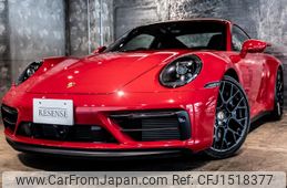 porsche 911 2024 CFJ1518377