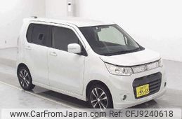 suzuki wagon-r 2013 -SUZUKI 【広島 581ﾎ9558】--Wagon R MH34S--914015---SUZUKI 【広島 581ﾎ9558】--Wagon R MH34S--914015-
