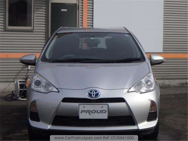 toyota aqua 2013 -TOYOTA--AQUA NHP10--NHP10-2256690---TOYOTA--AQUA NHP10--NHP10-2256690- image 2