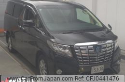 toyota alphard 2016 -TOYOTA--Alphard AYH30W-0035721---TOYOTA--Alphard AYH30W-0035721-