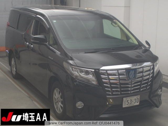 toyota alphard 2016 -TOYOTA--Alphard AYH30W-0035721---TOYOTA--Alphard AYH30W-0035721- image 1