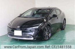 toyota prius 2023 -TOYOTA--Prius 6AA-MXWH60--MXWH60-4007107---TOYOTA--Prius 6AA-MXWH60--MXWH60-4007107-