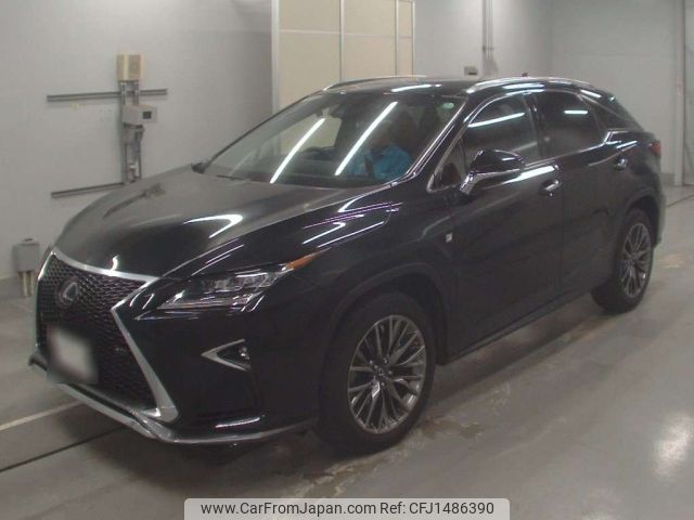 lexus rx 2019 -LEXUS 【所沢 347す12】--Lexus RX AGL20W-0011785---LEXUS 【所沢 347す12】--Lexus RX AGL20W-0011785- image 1