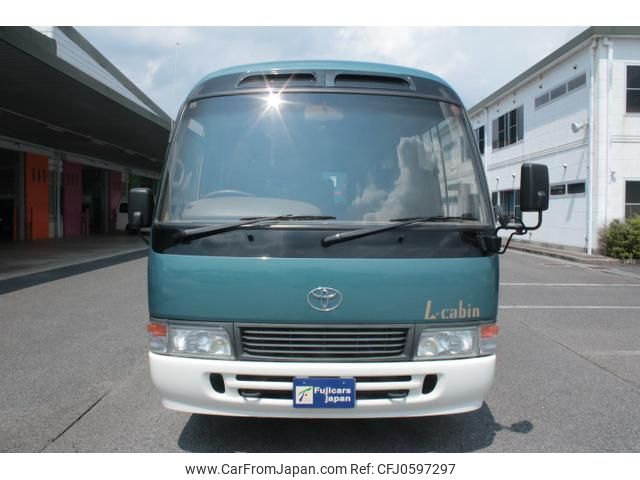 toyota coaster 1998 GOO_JP_700100180330241222001 image 1