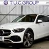 mercedes-benz c-class 2022 quick_quick_3CA-206214C_W1K2062142F031150 image 1
