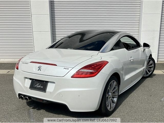 peugeot rcz 2016 -PEUGEOT--Peugeot RCZ ABA-T7R5F02--VF34J5FVAFP000450---PEUGEOT--Peugeot RCZ ABA-T7R5F02--VF34J5FVAFP000450- image 2