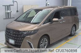 toyota alphard 2023 -TOYOTA 【名古屋 365る1222】--Alphard AAHH40W-0013514---TOYOTA 【名古屋 365る1222】--Alphard AAHH40W-0013514-