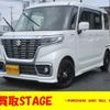 suzuki spacia 2018 -SUZUKI 【名変中 】--Spacia MK53S--600265---SUZUKI 【名変中 】--Spacia MK53S--600265- image 1