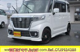 suzuki spacia 2018 -SUZUKI 【名変中 】--Spacia MK53S--600265---SUZUKI 【名変中 】--Spacia MK53S--600265-